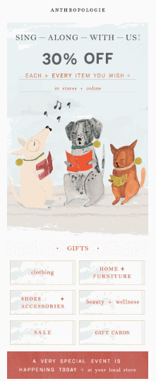 Психология цвета: провоцируем на эмоции в email-рассылках