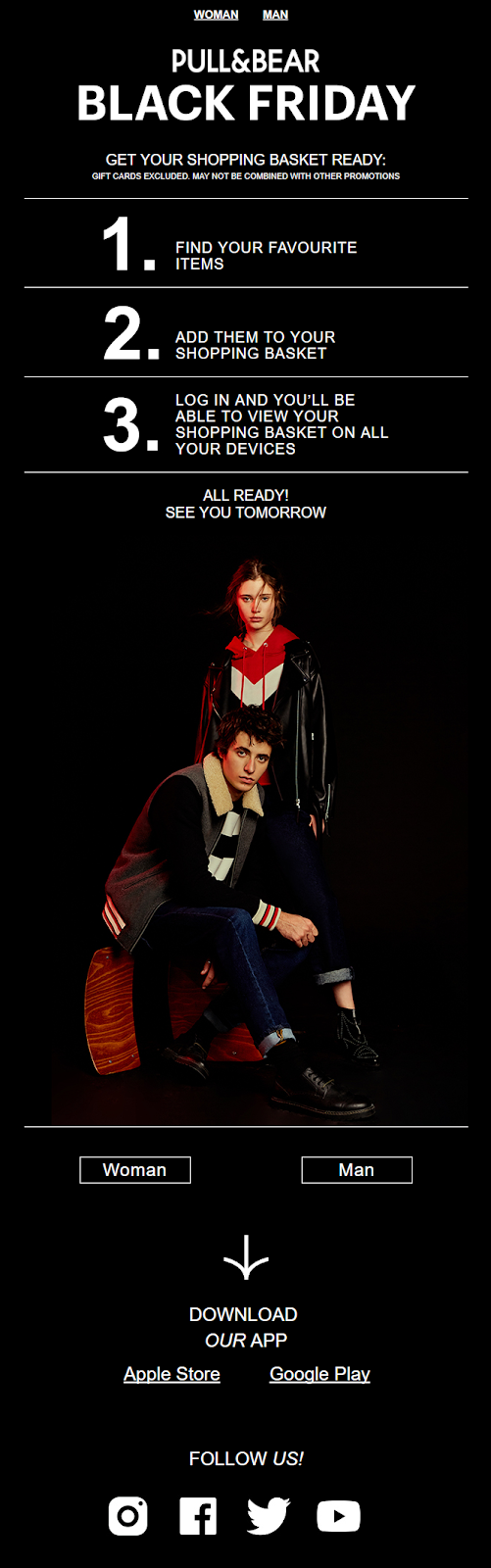 Психология цвета: провоцируем на эмоции в email-рассылках