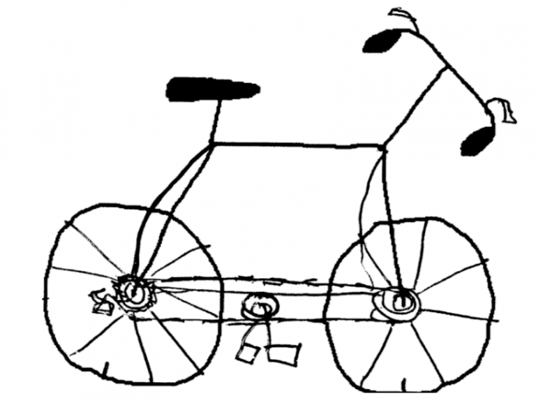 Как правильно просить дизайнера нарисовать велосипед