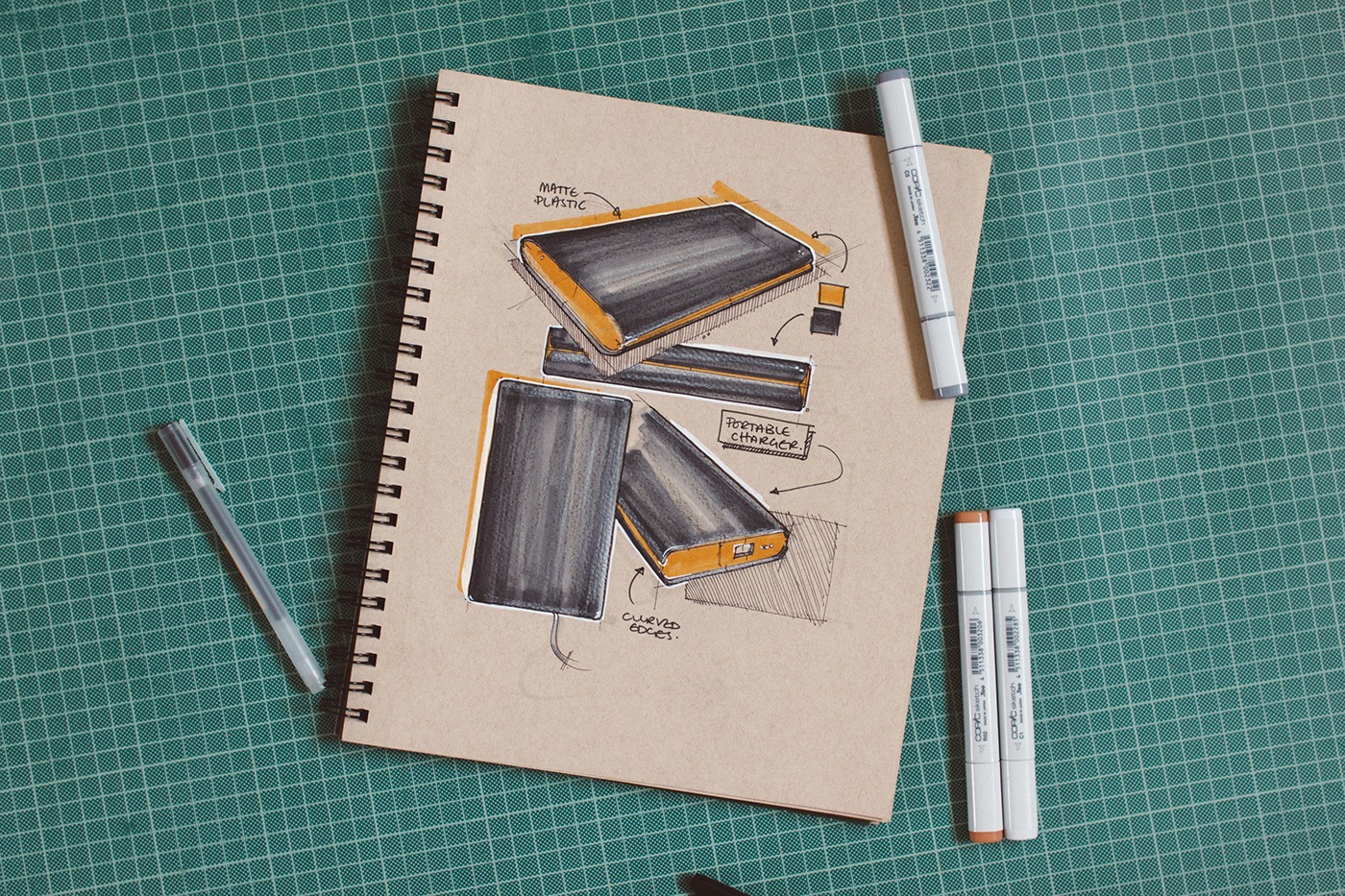 Как перестать искать оправдания и заняться скетчингом