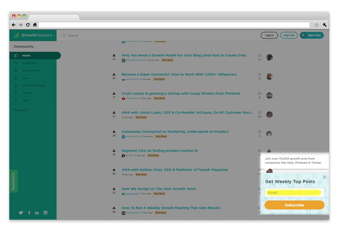 44 способа сбора email-адресов