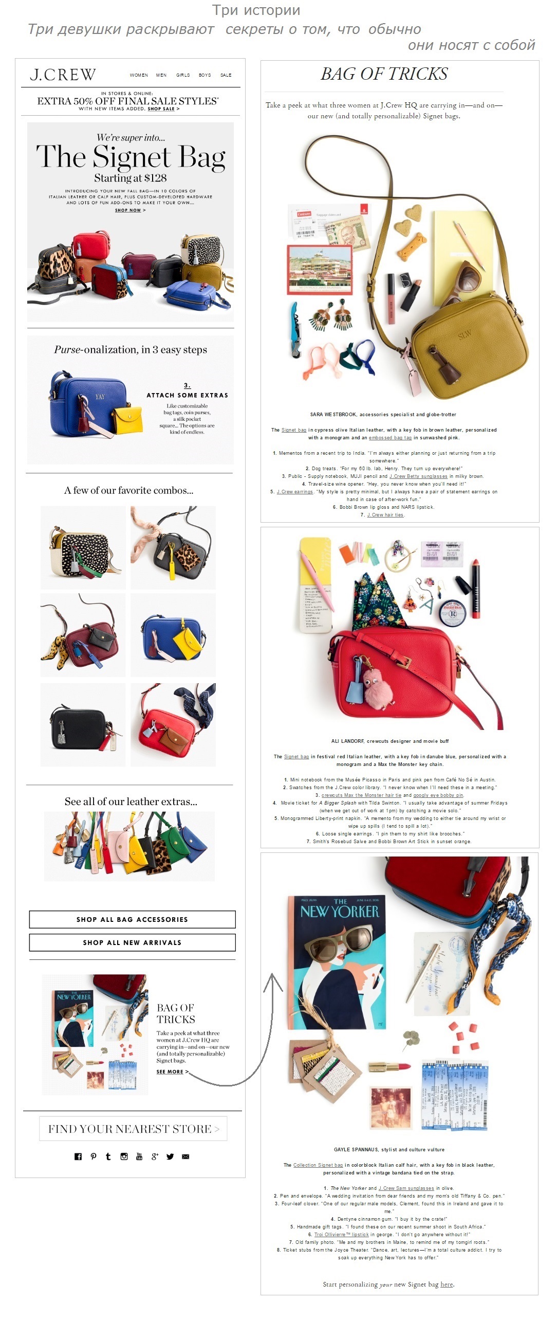 Психологические триггеры в рассылке: как превратить подписчиков в покупателей