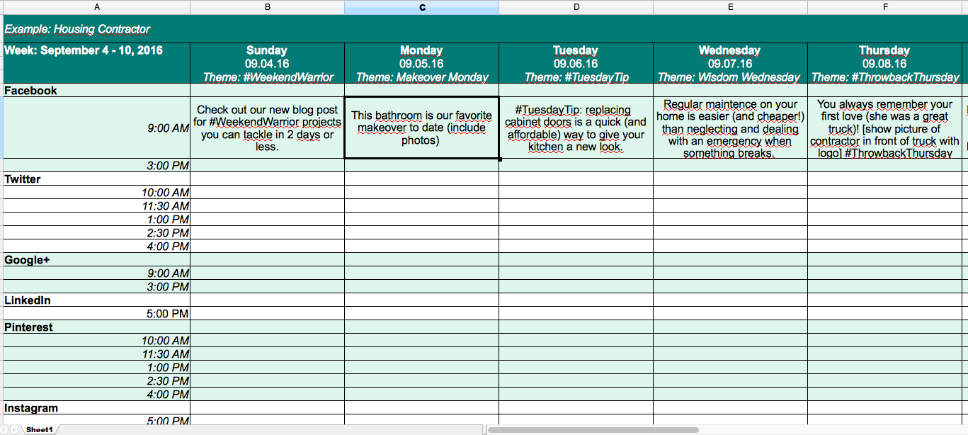 Полезные функции Excel для маркетологов