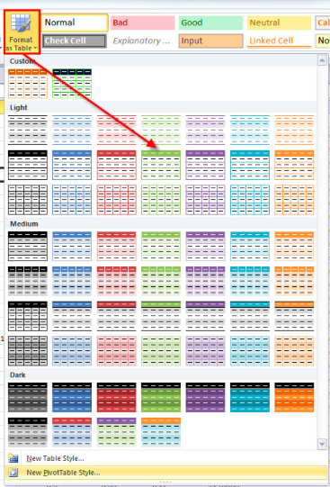 Полезные функции Excel для маркетологов