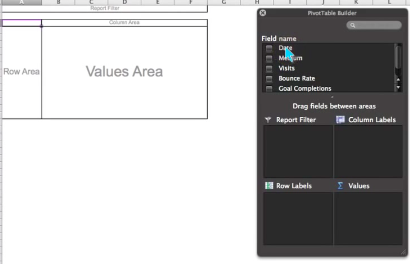 Полезные функции Excel для маркетологов