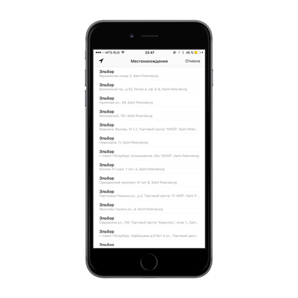 Как подключить несколько мест в Facebook на странице компании