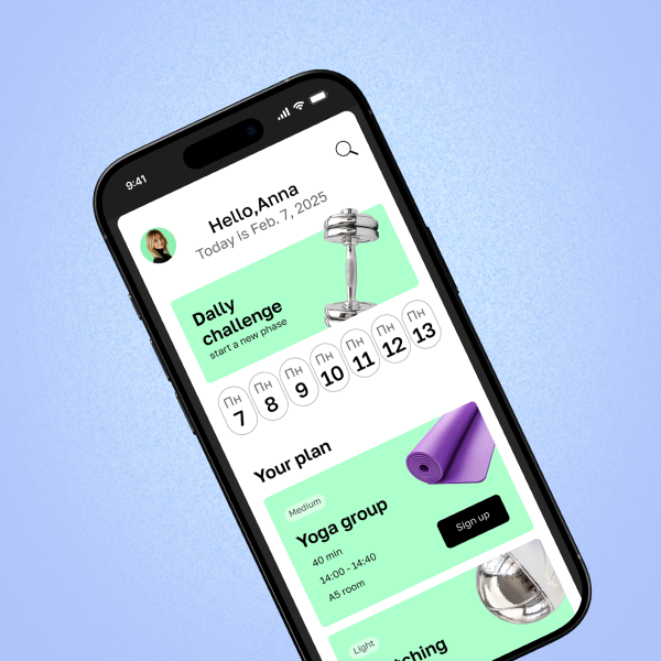 

UX/UI-дизайнер