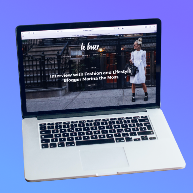 Как стать UX/UI-дизайнером: создай свой первый сайт