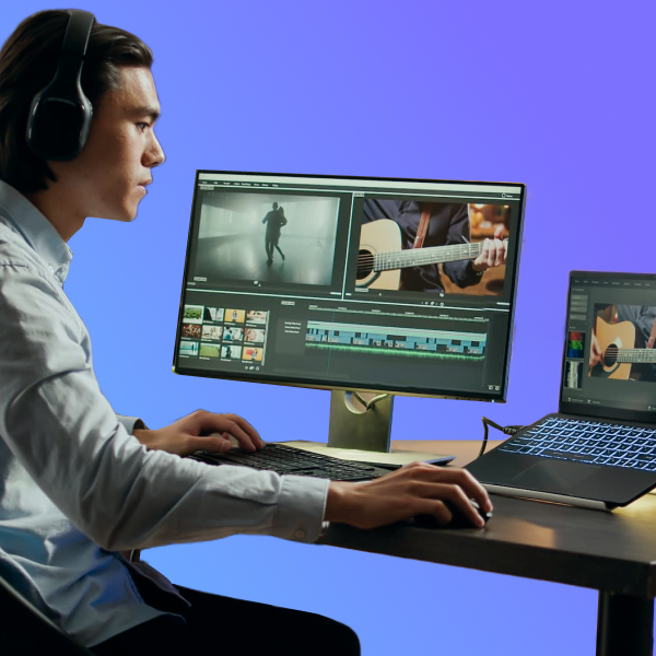 

Режиссер монтажа: расширенный курс