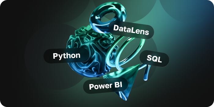 Инструменты для анализа данных: SQL, Python, Power BI, DataLens