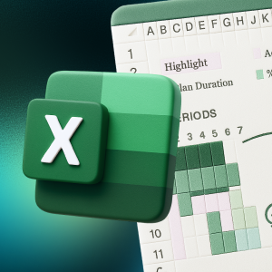

Excel: от основ до анализа данных