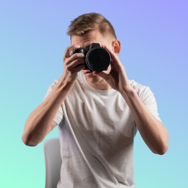 Фотограф с офлайн-практикой