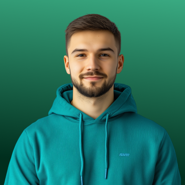 

Go-разработчик с нуля