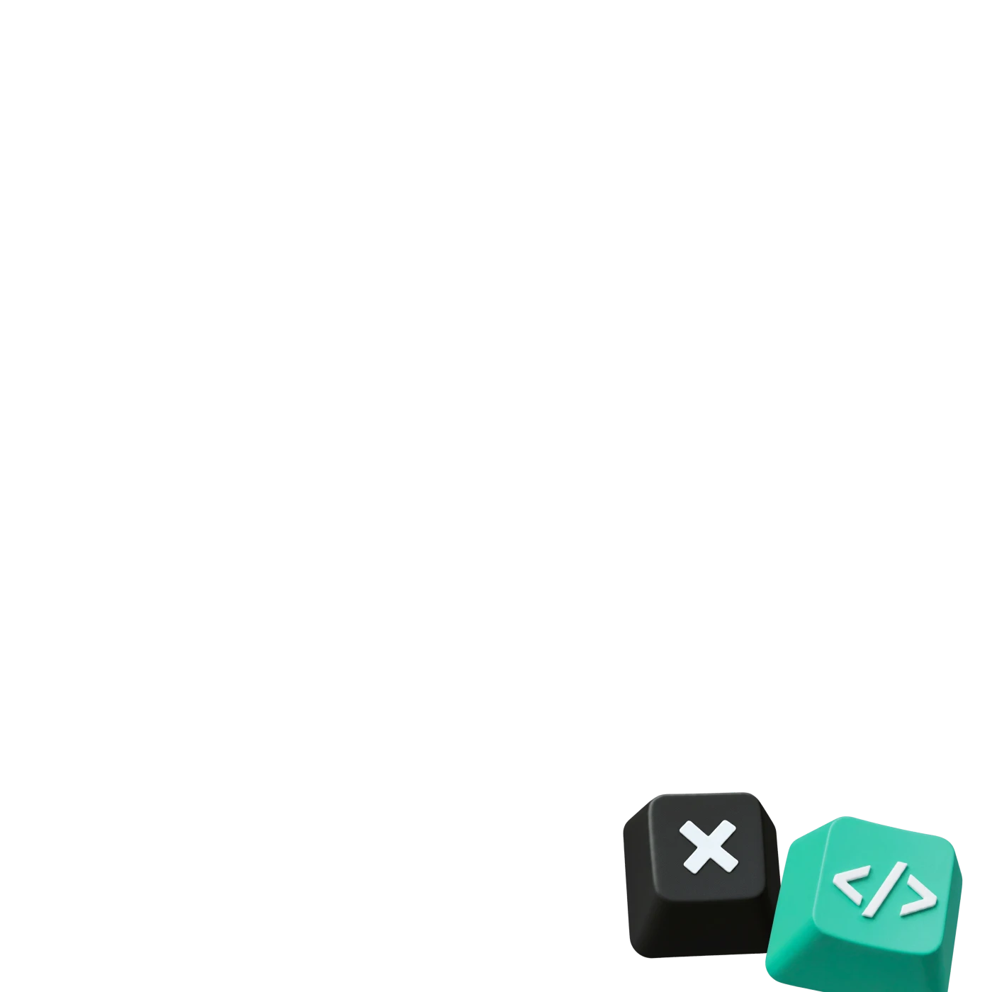 Не надо уметь работать с кодом