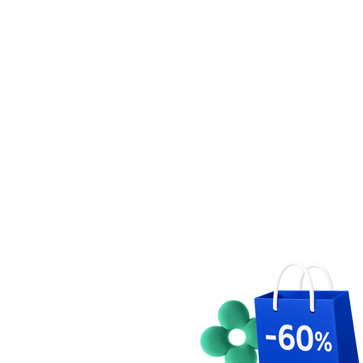 <p>Сотрудникам — скидка 60% на курсы Нетологии</p>