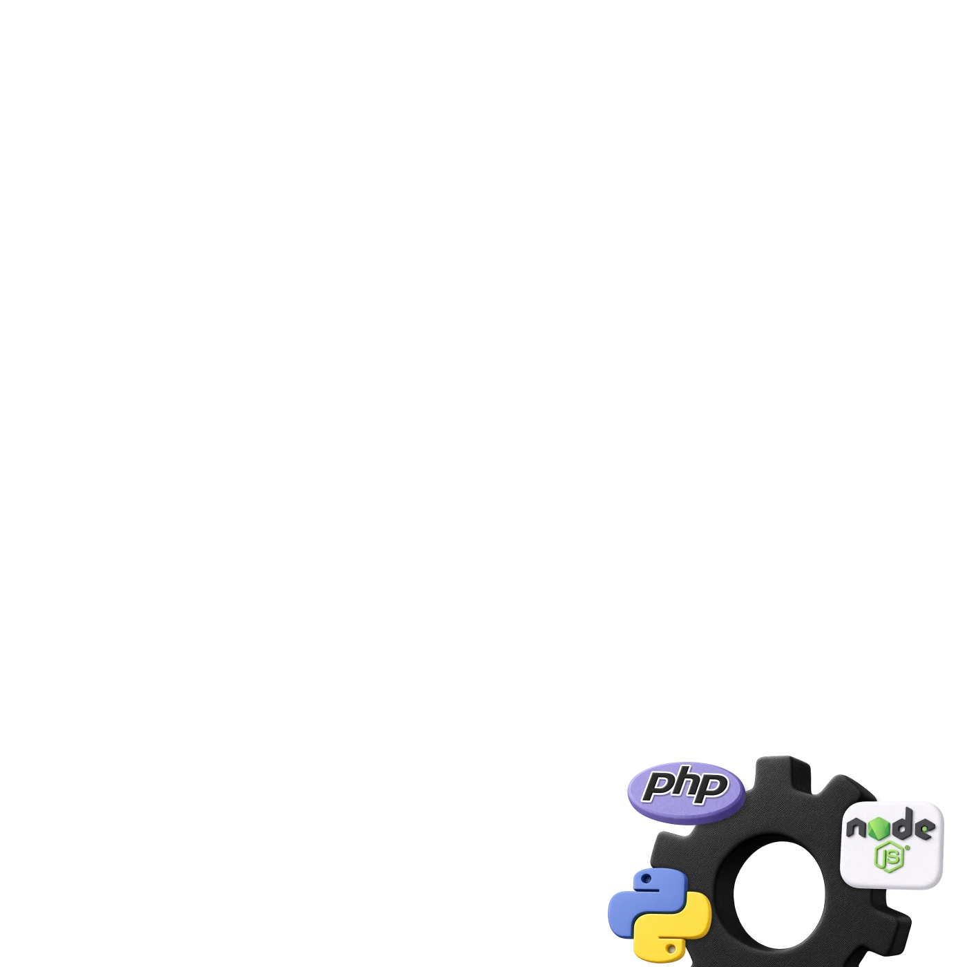 Выберете специализацию и освоите бэкэнд